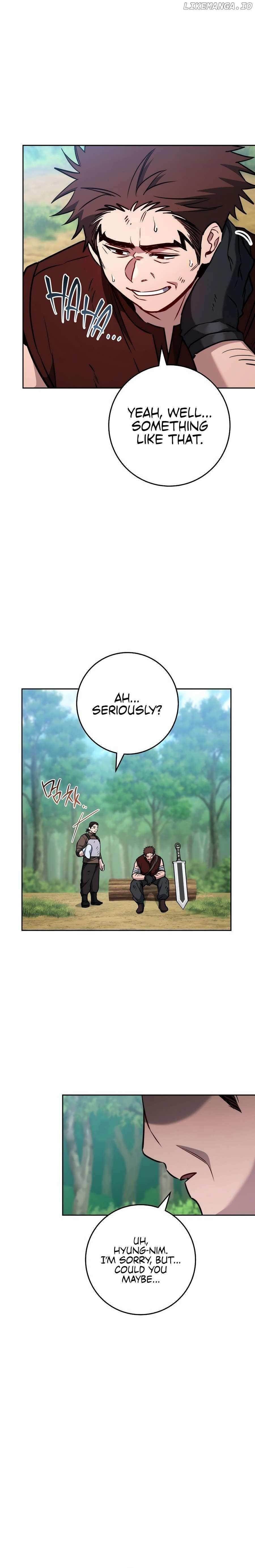 The Top Ranker’s Aspiring Writer Life Manual Chapter 14 - Page 15 in English