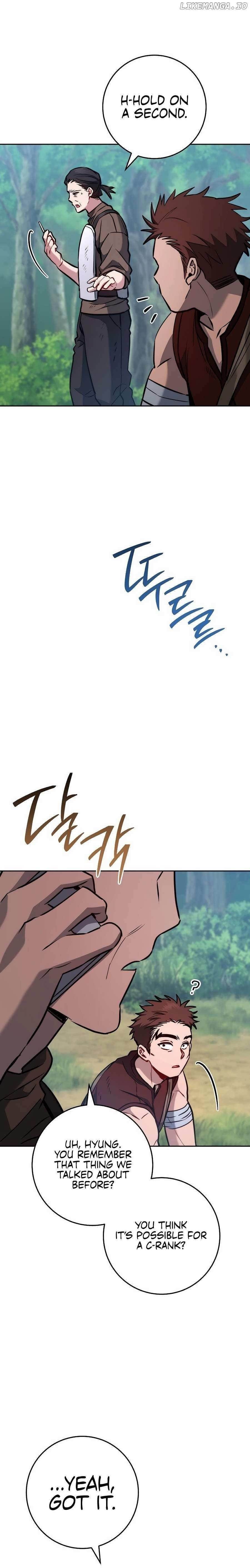 The Top Ranker’s Aspiring Writer Life Manual Chapter 14 - Page 17 in English