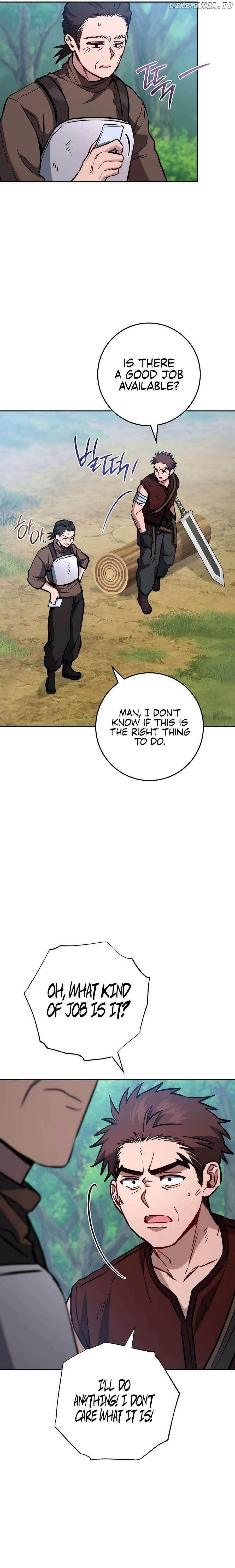 The Top Ranker’s Aspiring Writer Life Manual Chapter 14 - Page 18 in English