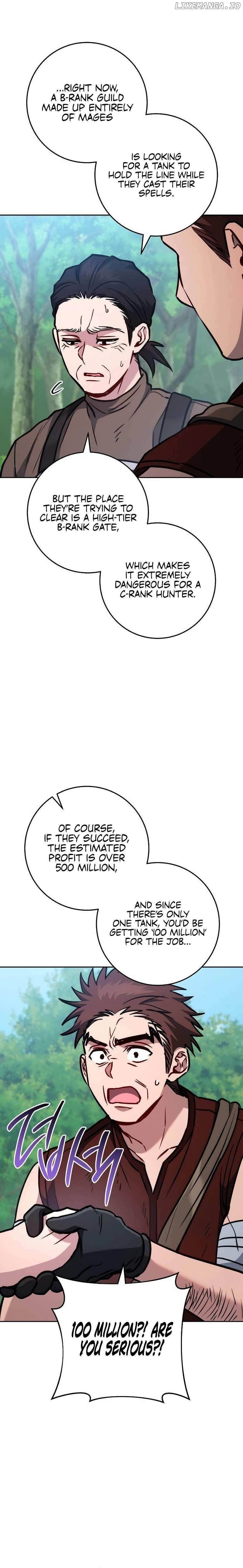 The Top Ranker’s Aspiring Writer Life Manual Chapter 14 - Page 19 in English