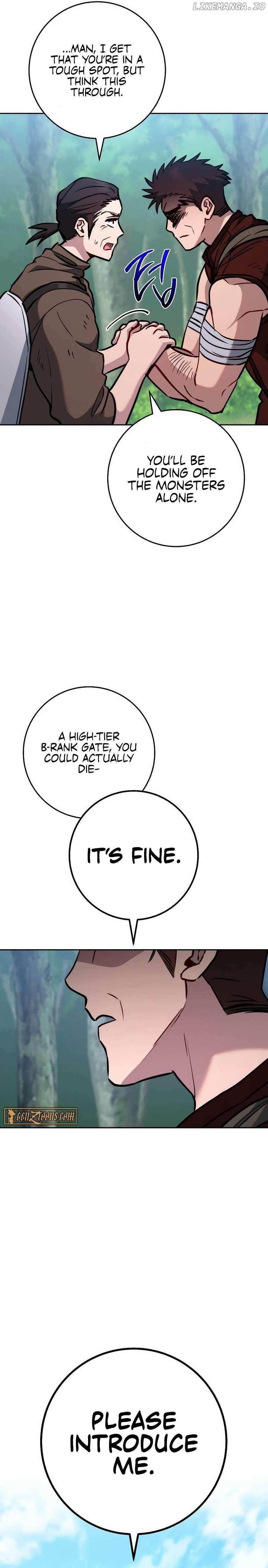 The Top Ranker’s Aspiring Writer Life Manual Chapter 14 - Page 20 in English