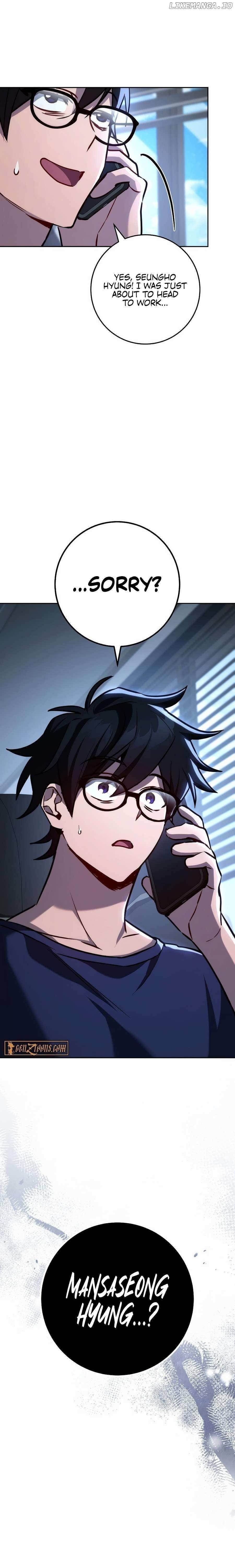 The Top Ranker’s Aspiring Writer Life Manual Chapter 14 - Page 36 in English