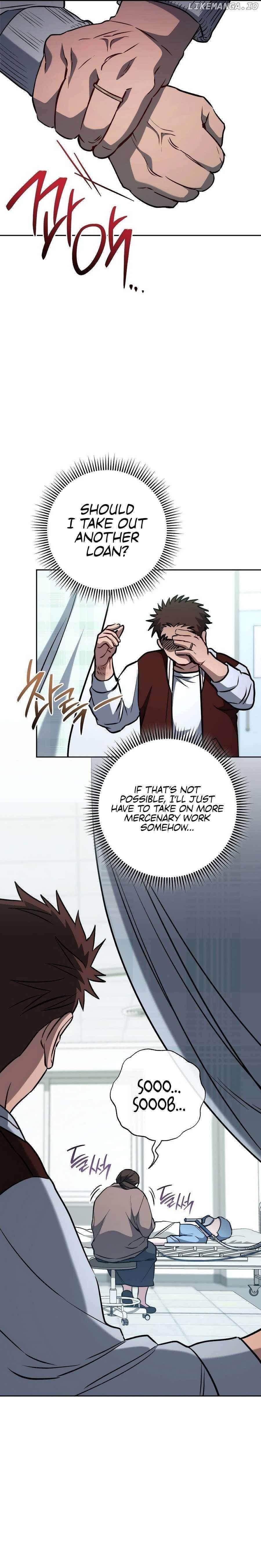 The Top Ranker’s Aspiring Writer Life Manual Chapter 14 - Page 4 in English