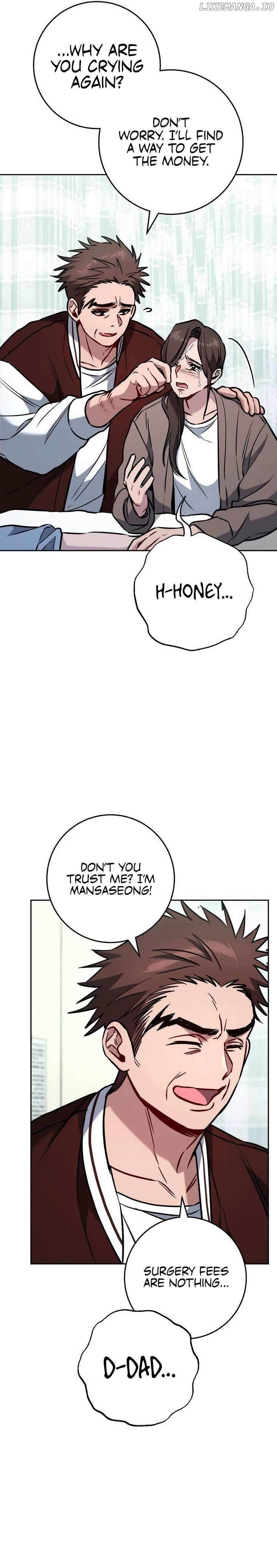 The Top Ranker’s Aspiring Writer Life Manual Chapter 14 - Page 5 in English