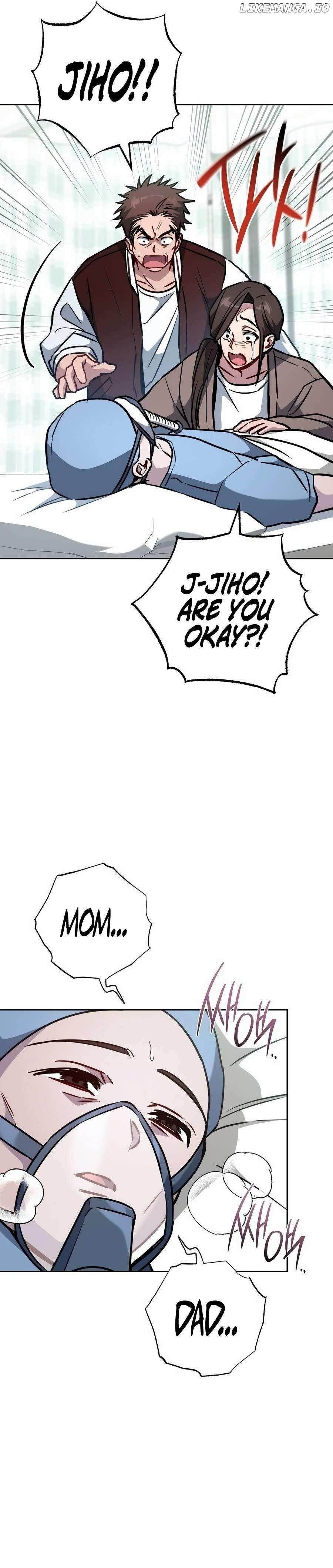 The Top Ranker’s Aspiring Writer Life Manual Chapter 14 - Page 6 in English