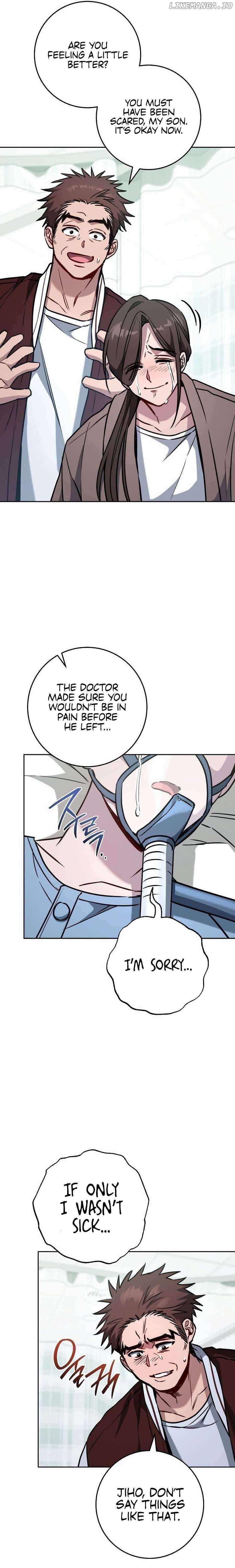 The Top Ranker’s Aspiring Writer Life Manual Chapter 14 - Page 7 in English