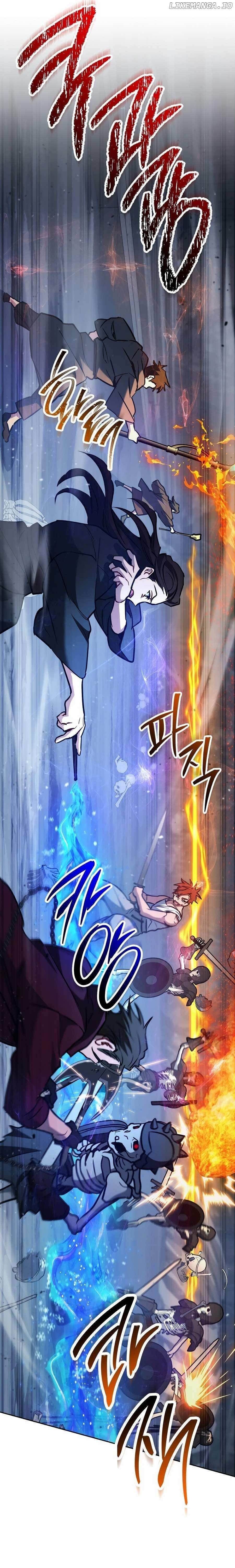 The Top Ranker’s Aspiring Writer Life Manual Chapter 15 - Page 20 in English