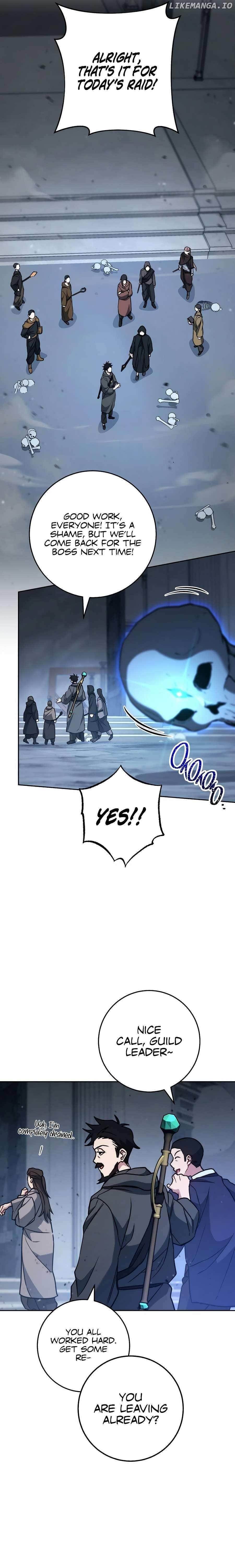 The Top Ranker’s Aspiring Writer Life Manual Chapter 15 - Page 24 in English