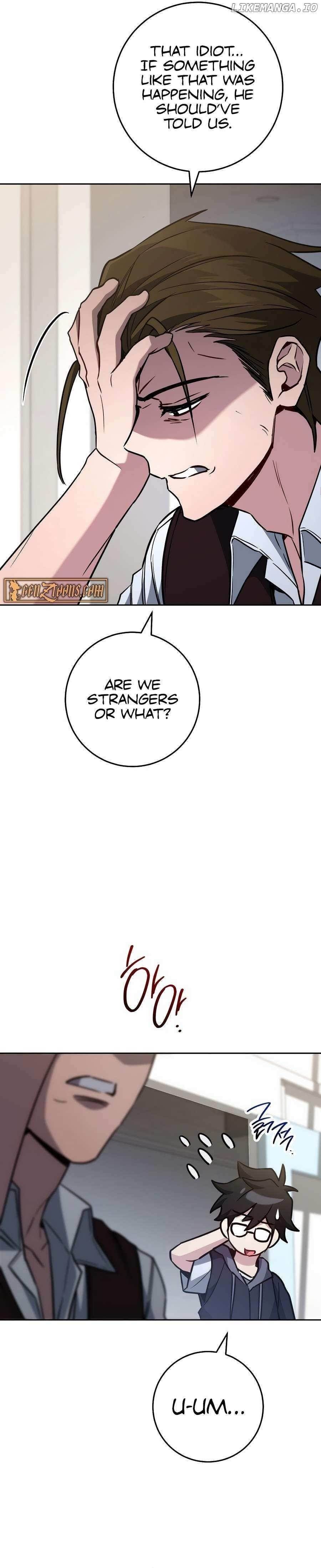 The Top Ranker’s Aspiring Writer Life Manual Chapter 15 - Page 3 in English