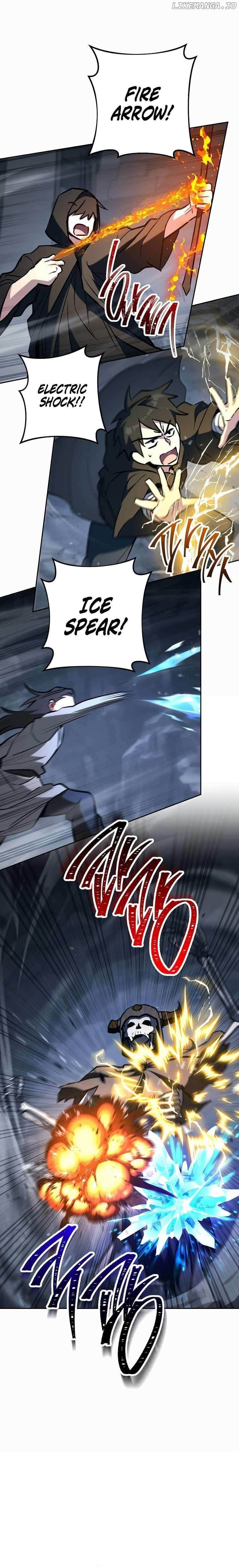 The Top Ranker’s Aspiring Writer Life Manual Chapter 15 - Page 30 in English