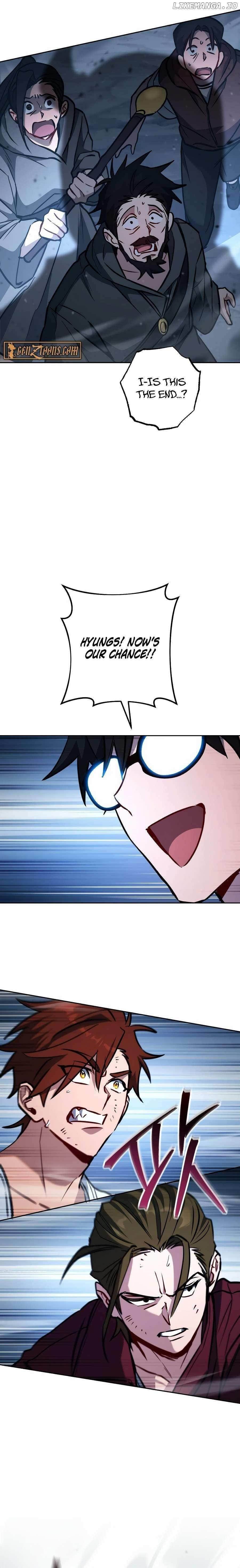 The Top Ranker’s Aspiring Writer Life Manual Chapter 15 - Page 32 in English