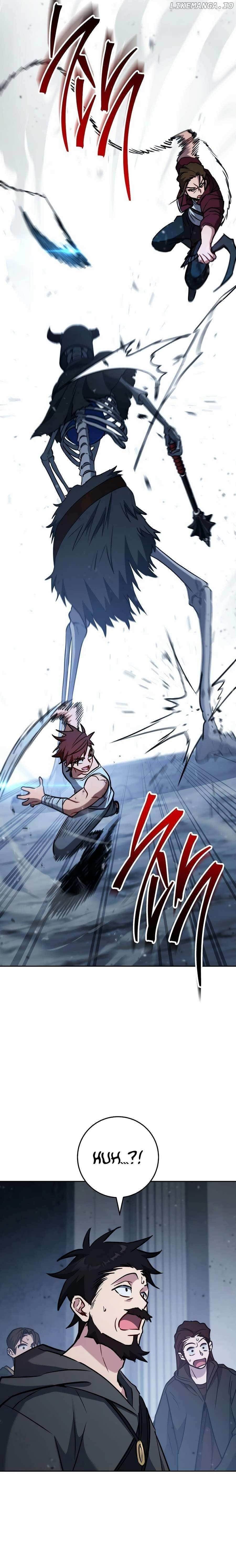 The Top Ranker’s Aspiring Writer Life Manual Chapter 15 - Page 33 in English