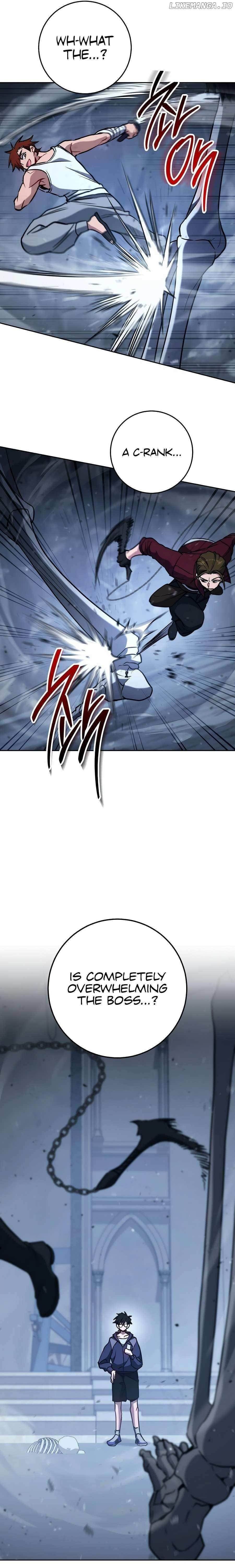The Top Ranker’s Aspiring Writer Life Manual Chapter 15 - Page 34 in English