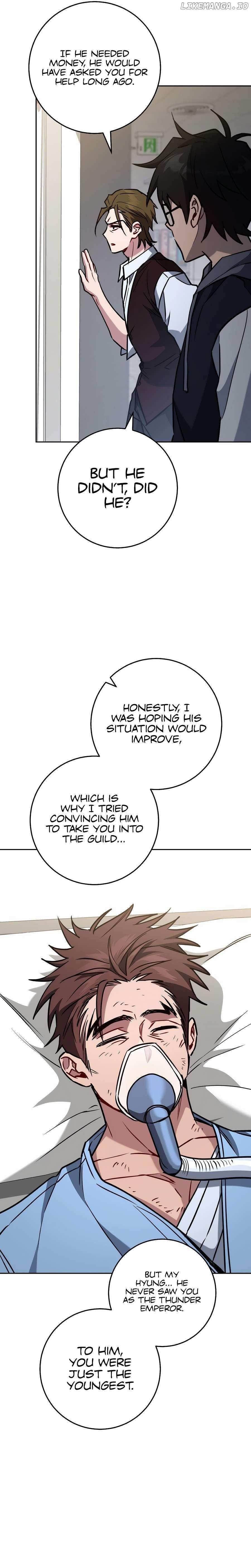 The Top Ranker’s Aspiring Writer Life Manual Chapter 15 - Page 6 in English
