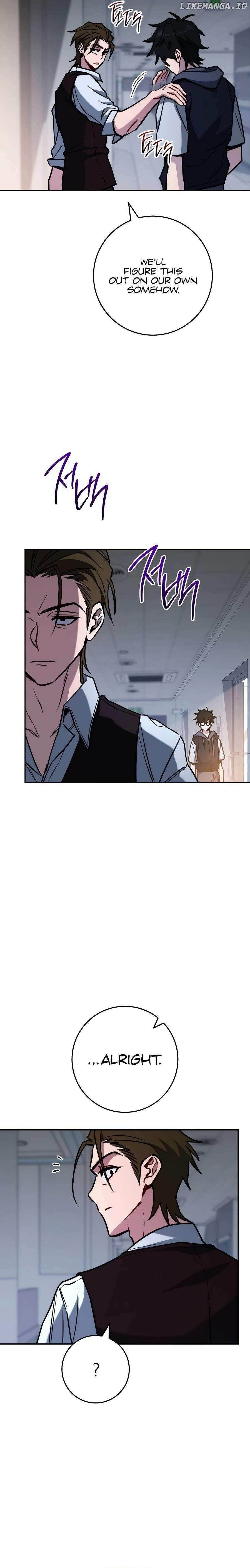 The Top Ranker’s Aspiring Writer Life Manual Chapter 15 - Page 8 in English