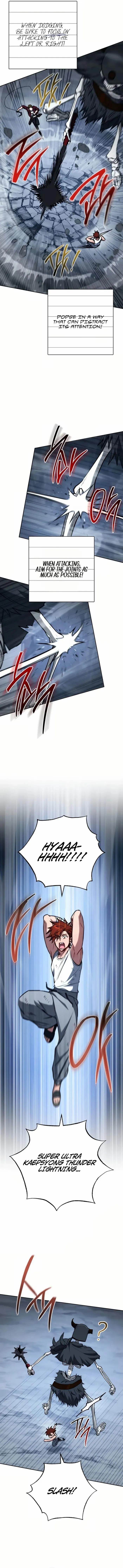 The Top Ranker’s Aspiring Writer Life Manual Chapter 16 - Page 4 in English