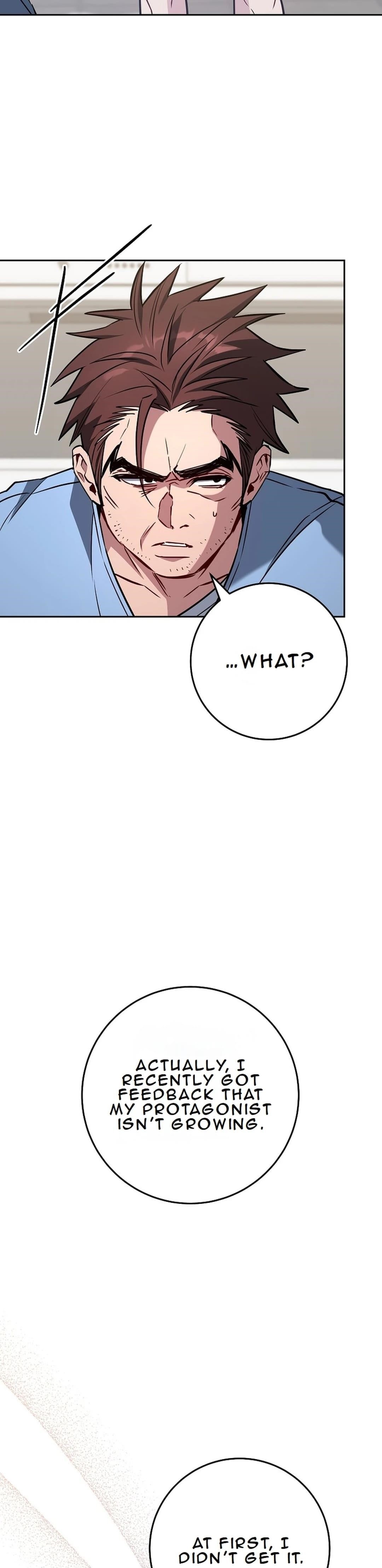 The Top Ranker’s Aspiring Writer Life Manual Chapter 17 - Page 17 in English