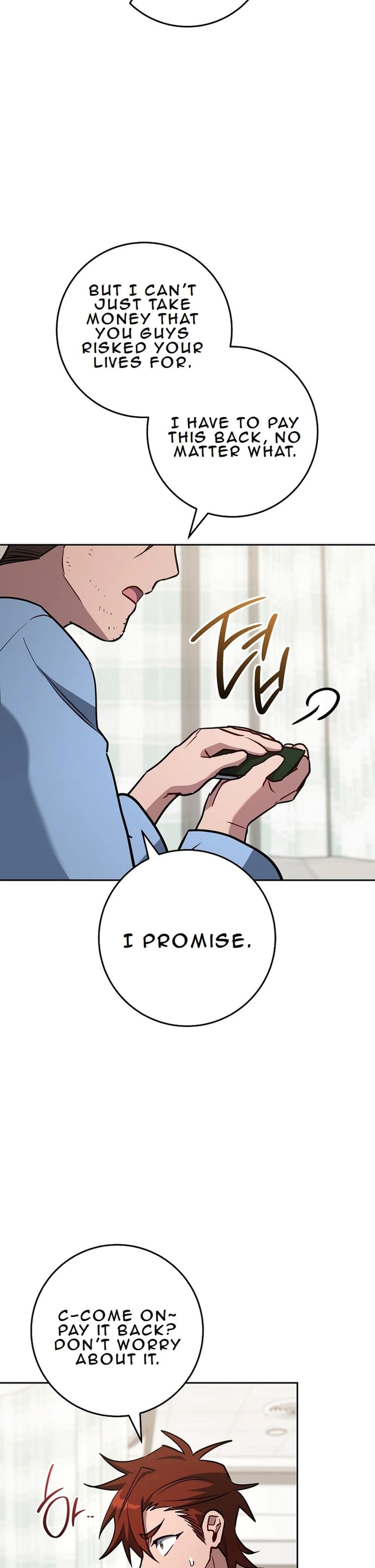 The Top Ranker’s Aspiring Writer Life Manual Chapter 17 - Page 5 in English