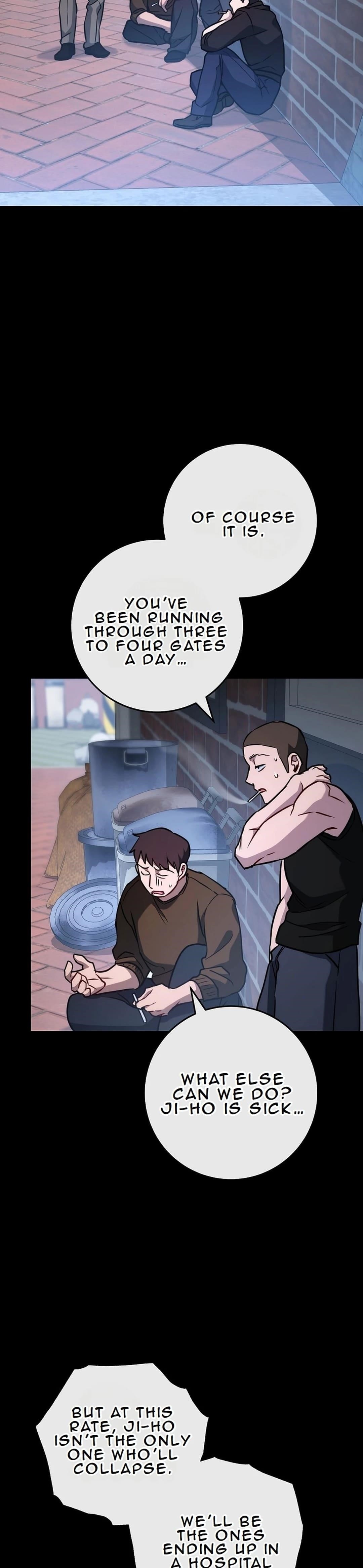 The Top Ranker’s Aspiring Writer Life Manual Chapter 17 - Page 8 in English