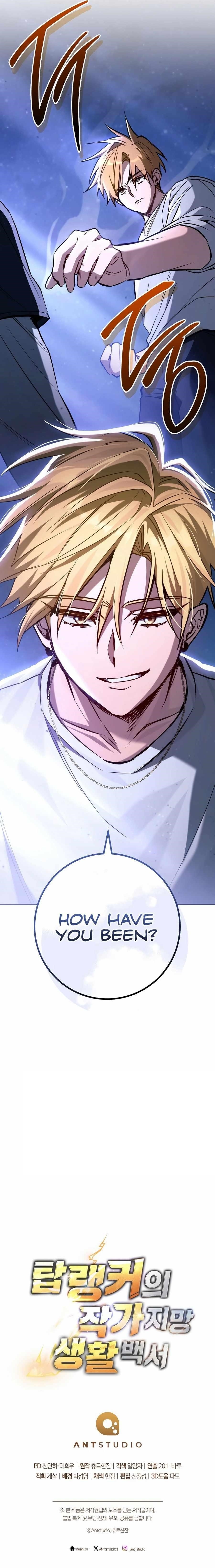 The Top Ranker’s Aspiring Writer Life Manual Chapter 18 - Page 13 in English