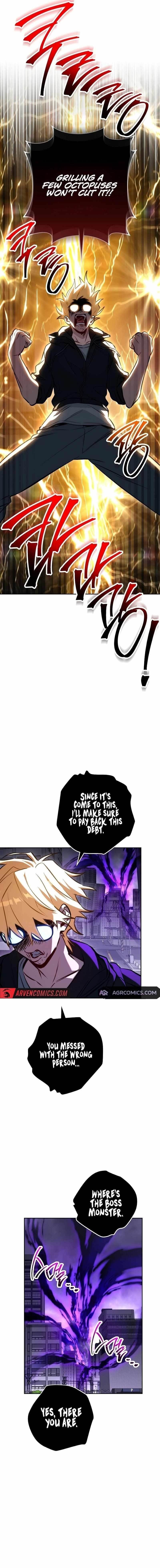 The Top Ranker’s Aspiring Writer Life Manual Chapter 2 - Page 11 in English
