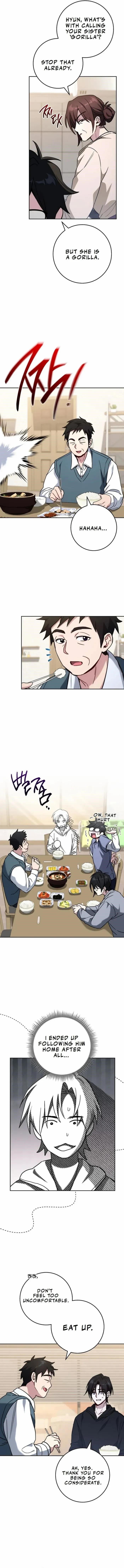 The Top Ranker’s Aspiring Writer Life Manual Chapter 21 - Page 10 in English