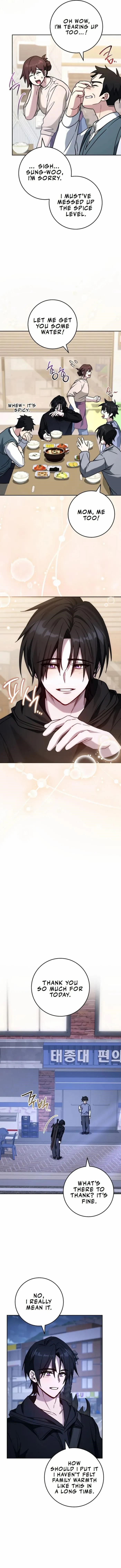 The Top Ranker’s Aspiring Writer Life Manual Chapter 21 - Page 14 in English