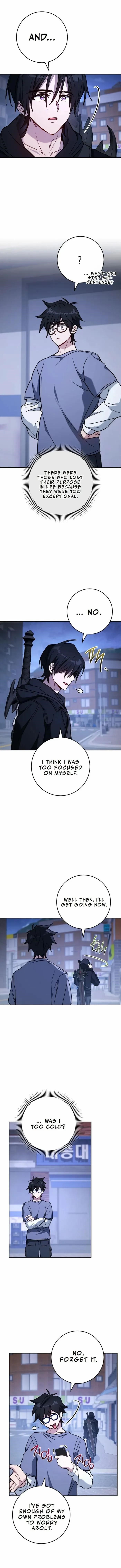 The Top Ranker’s Aspiring Writer Life Manual Chapter 21 - Page 15 in English