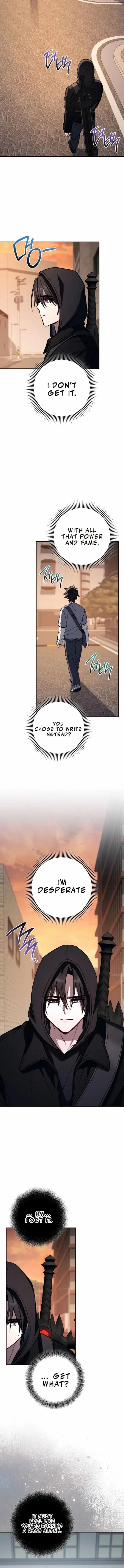 The Top Ranker’s Aspiring Writer Life Manual Chapter 21 - Page 6 in English