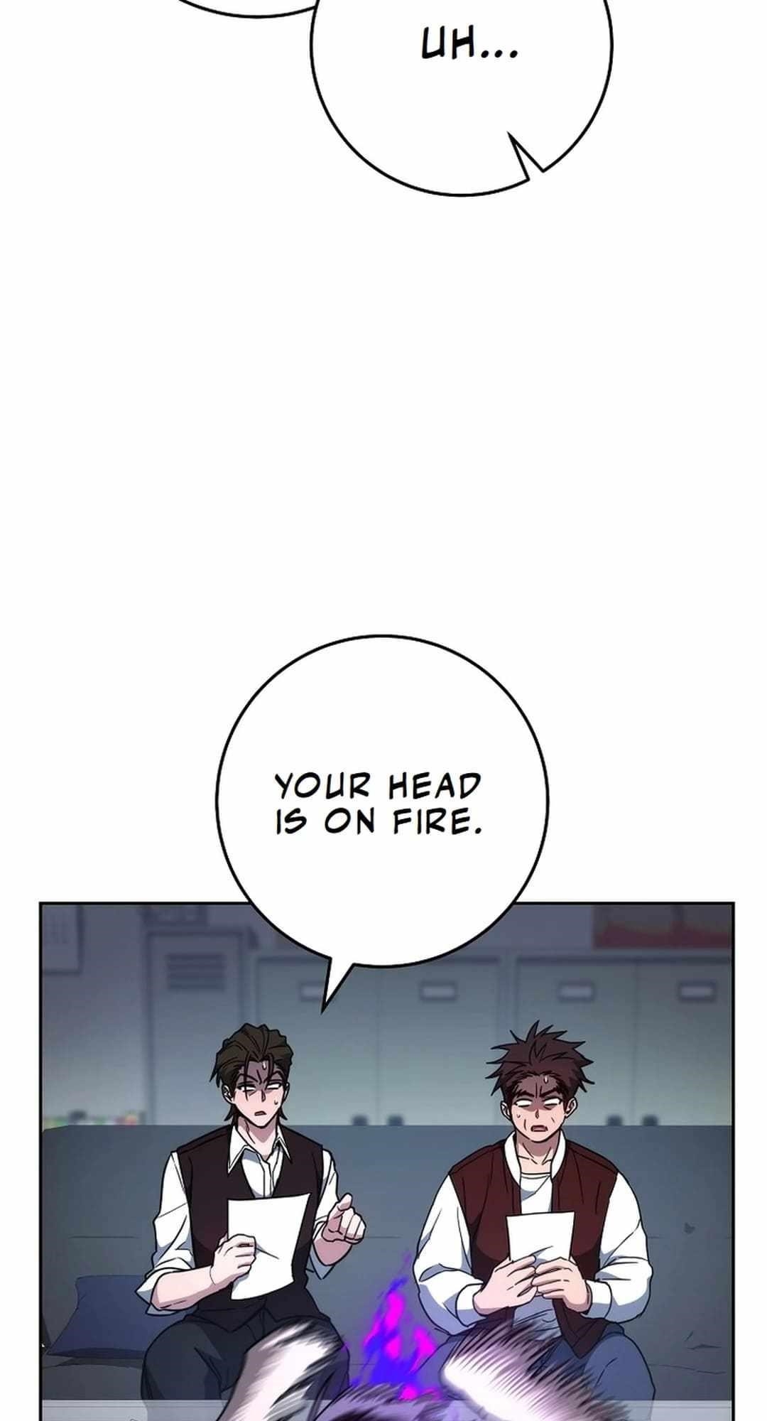 The Top Ranker’s Aspiring Writer Life Manual Chapter 22 - Page 12 in English
