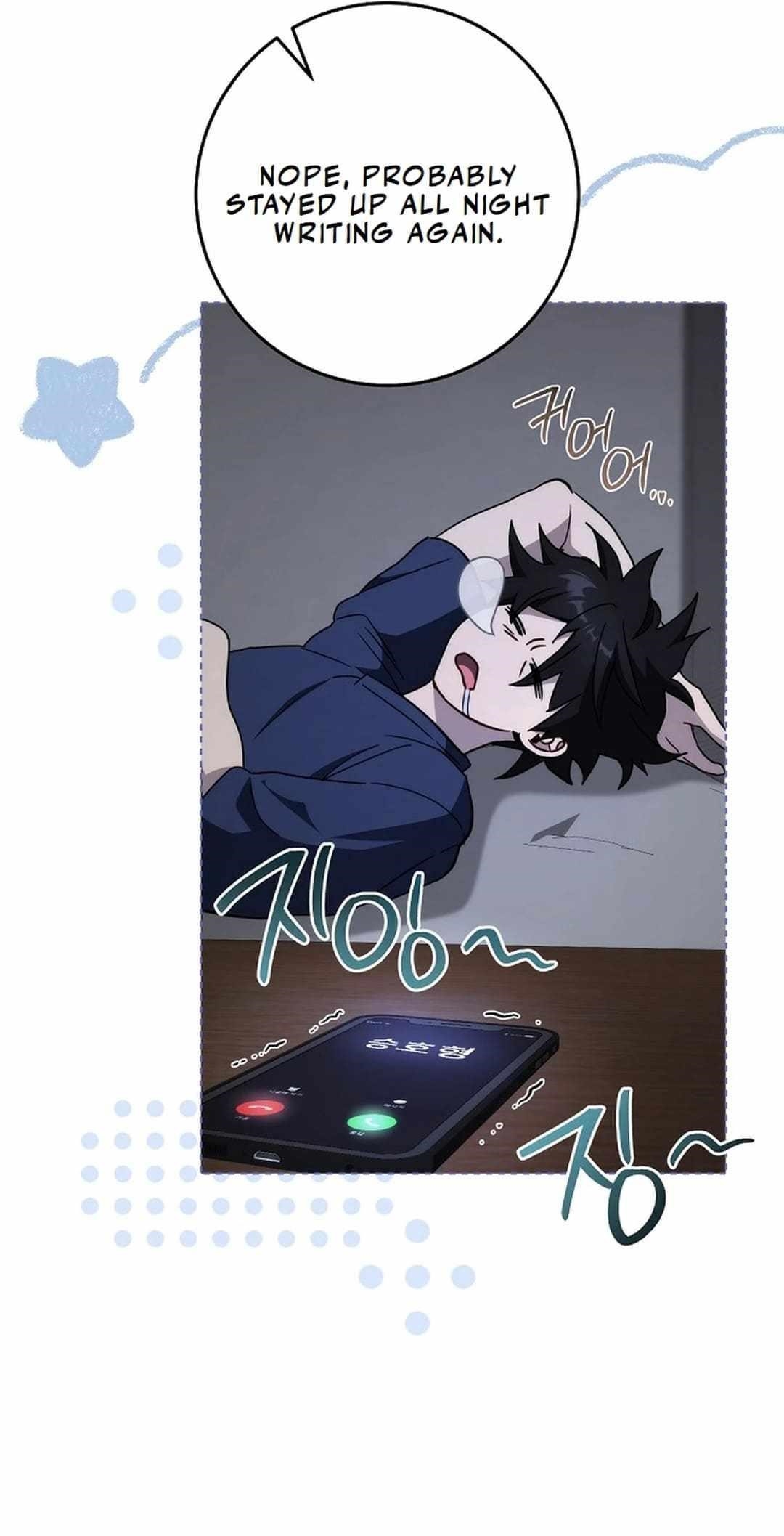 The Top Ranker’s Aspiring Writer Life Manual Chapter 22 - Page 20 in English