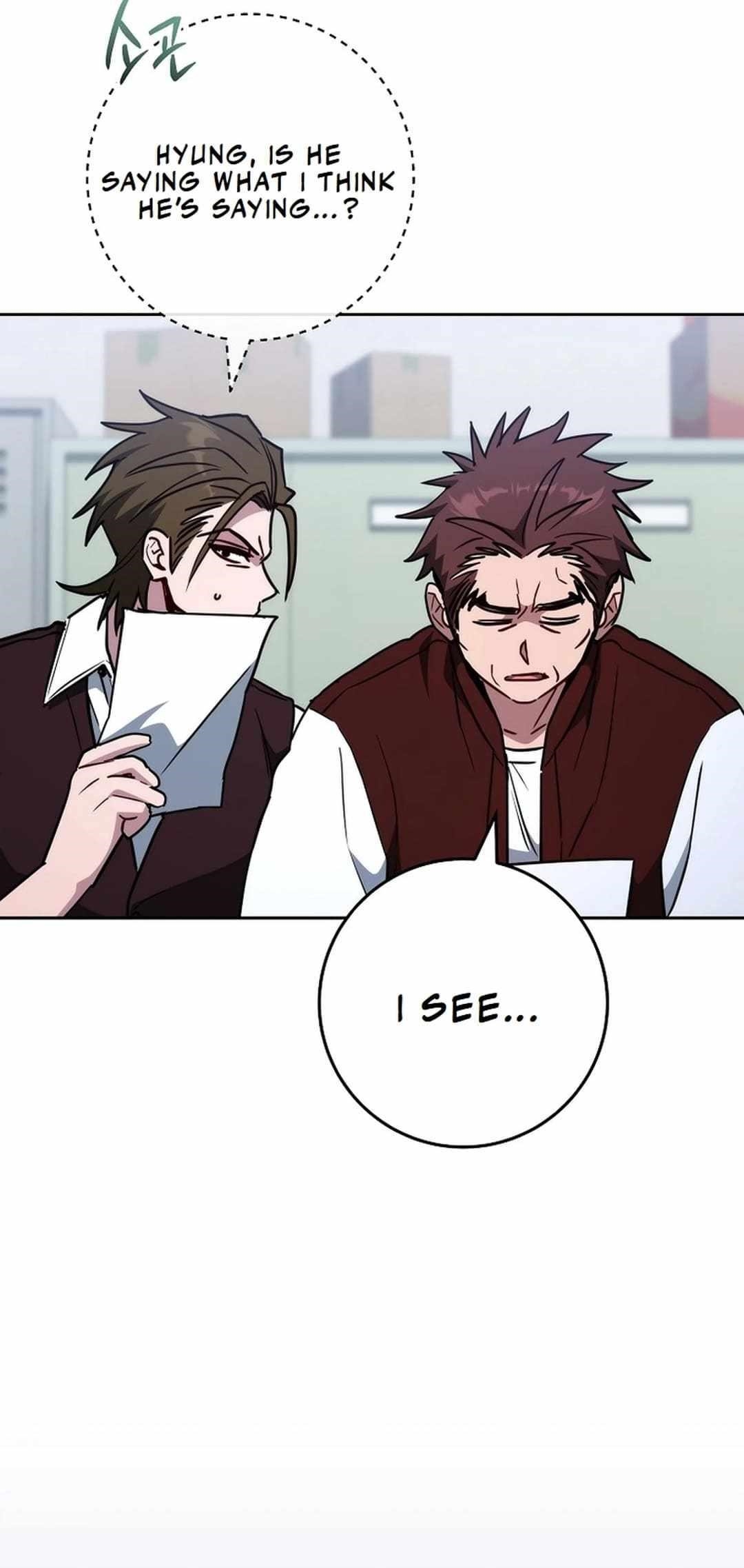 The Top Ranker’s Aspiring Writer Life Manual Chapter 22 - Page 33 in English