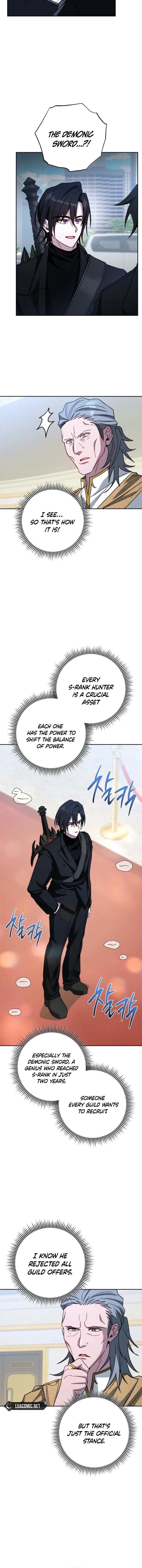The Top Ranker’s Aspiring Writer Life Manual Chapter 26 - Page 14 in English