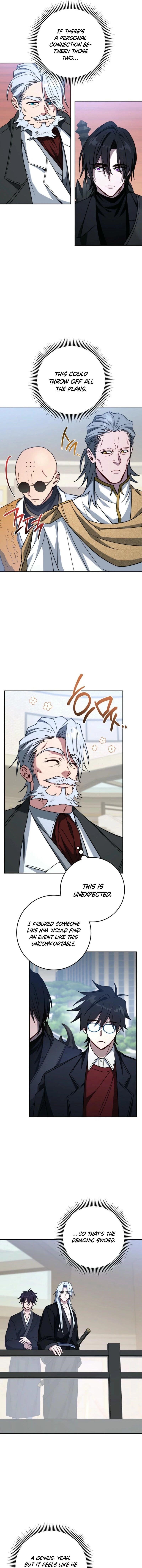 The Top Ranker’s Aspiring Writer Life Manual Chapter 26 - Page 15 in English
