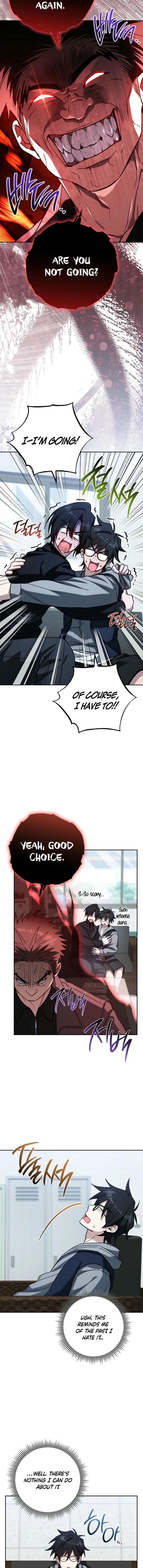 The Top Ranker’s Aspiring Writer Life Manual Chapter 26 - Page 5 in English