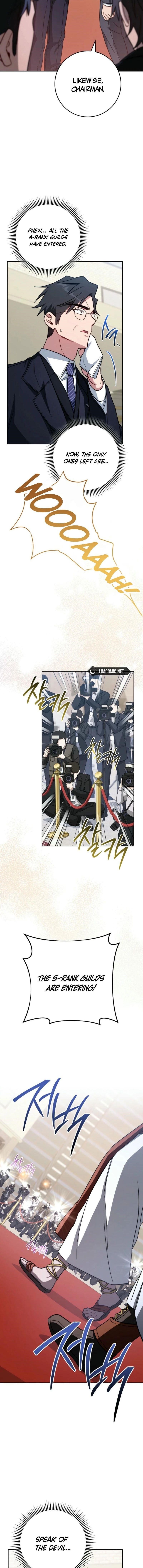 The Top Ranker’s Aspiring Writer Life Manual Chapter 26 - Page 7 in English