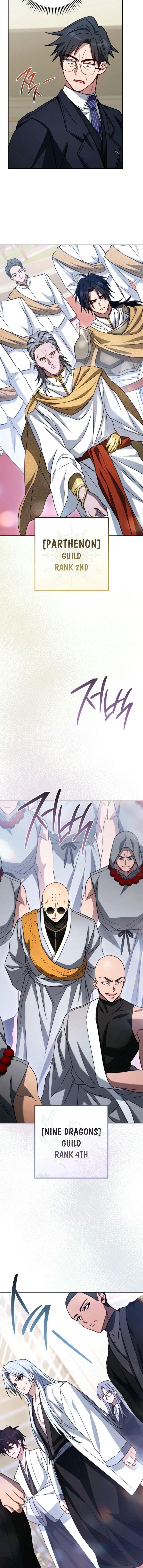 The Top Ranker’s Aspiring Writer Life Manual Chapter 26 - Page 8 in English