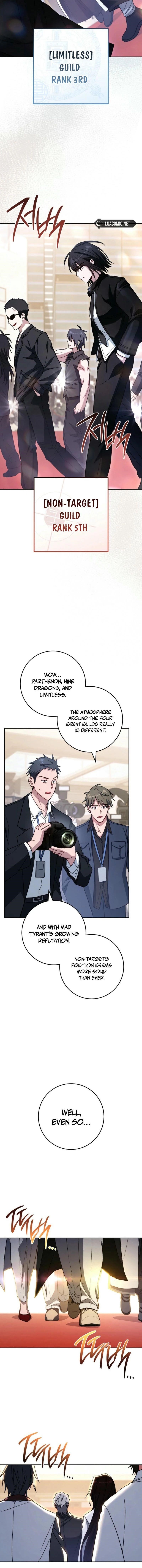 The Top Ranker’s Aspiring Writer Life Manual Chapter 26 - Page 9 in English