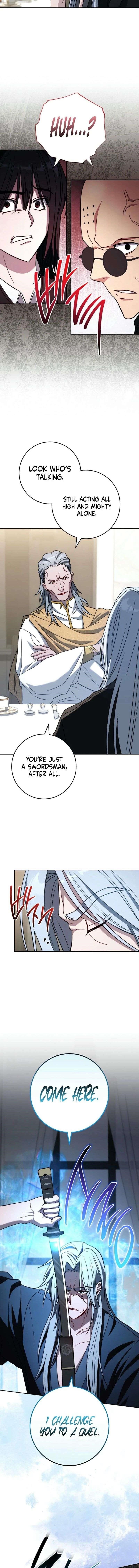 The Top Ranker’s Aspiring Writer Life Manual Chapter 27 - Page 12 in English