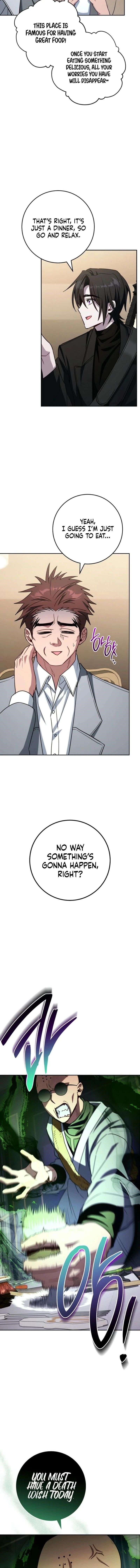 The Top Ranker’s Aspiring Writer Life Manual Chapter 27 - Page 3 in English