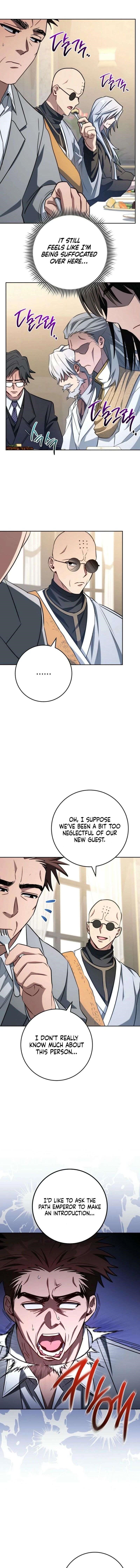 The Top Ranker’s Aspiring Writer Life Manual Chapter 27 - Page 6 in English
