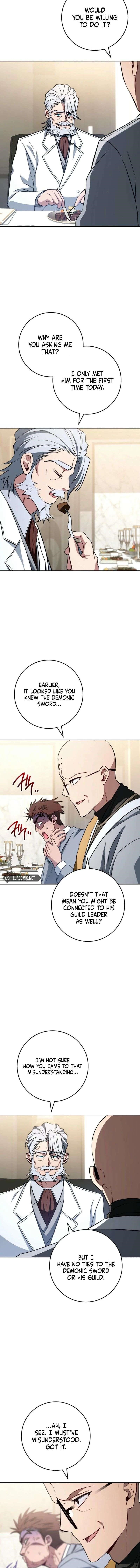 The Top Ranker’s Aspiring Writer Life Manual Chapter 27 - Page 7 in English