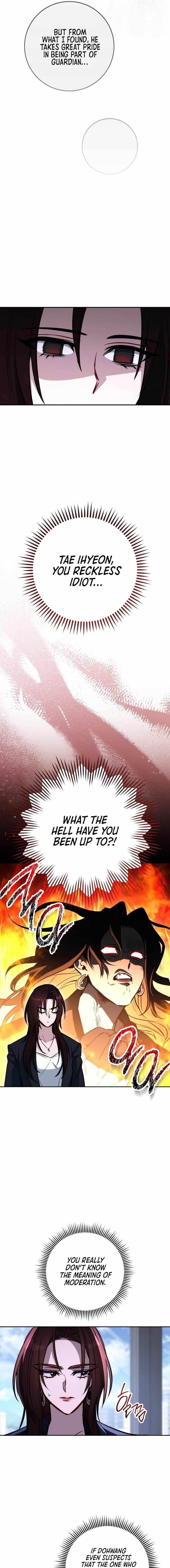 The Top Ranker’s Aspiring Writer Life Manual Chapter 3 - Page 14 in English