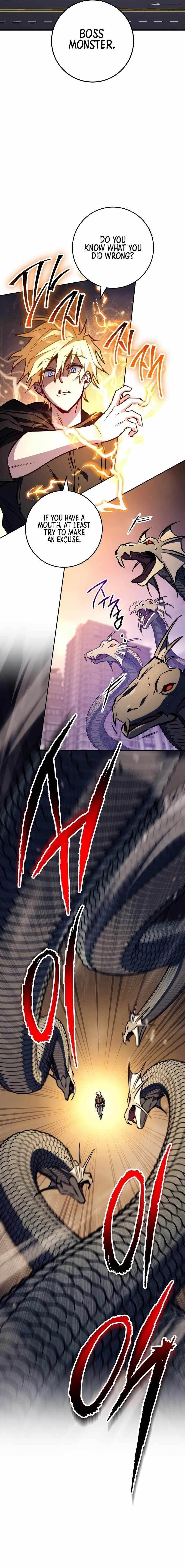 The Top Ranker’s Aspiring Writer Life Manual Chapter 3 - Page 3 in English