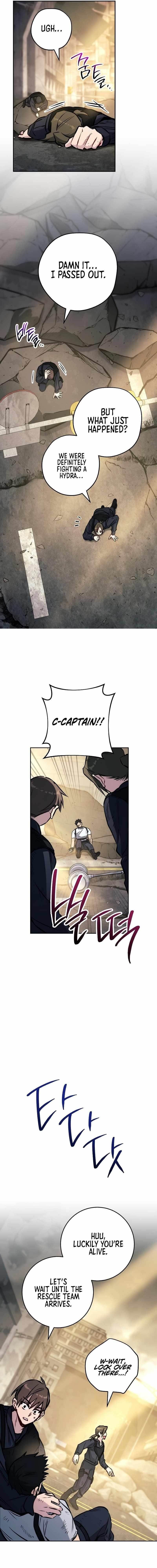 The Top Ranker’s Aspiring Writer Life Manual Chapter 3 - Page 9 in English