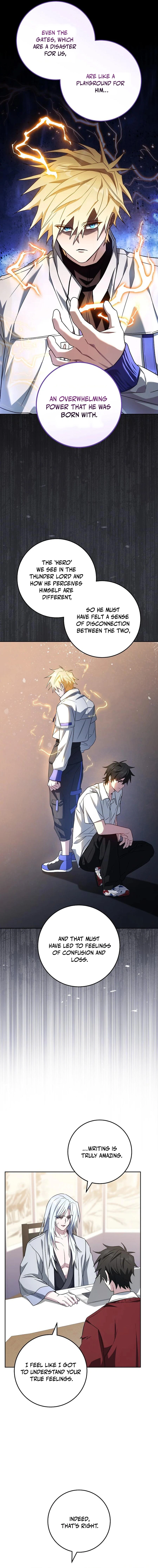 The Top Ranker’s Aspiring Writer Life Manual Chapter 32 - Page 13 in English