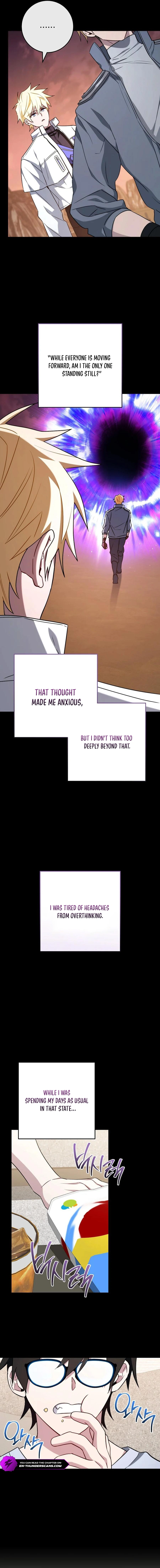 The Top Ranker’s Aspiring Writer Life Manual Chapter 32 - Page 4 in English