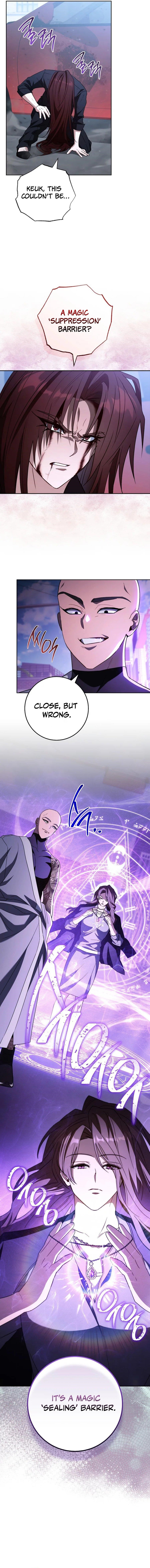 The Top Ranker’s Aspiring Writer Life Manual Chapter 34 - Page 11 in English