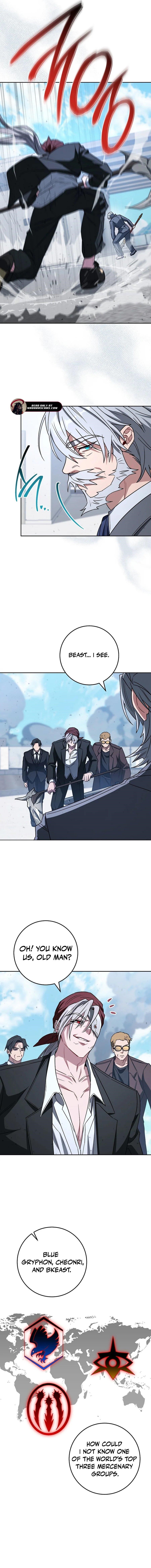 The Top Ranker’s Aspiring Writer Life Manual Chapter 34 - Page 3 in English