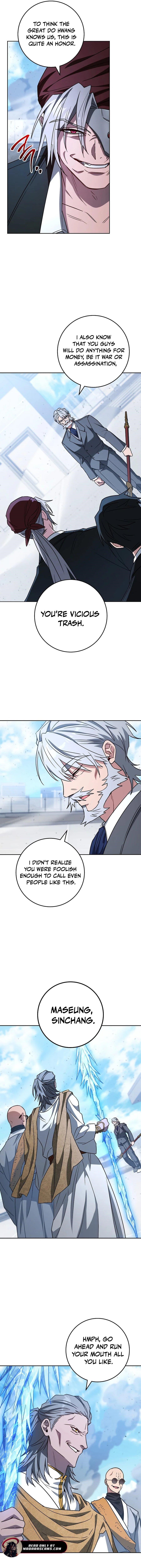 The Top Ranker’s Aspiring Writer Life Manual Chapter 34 - Page 4 in English